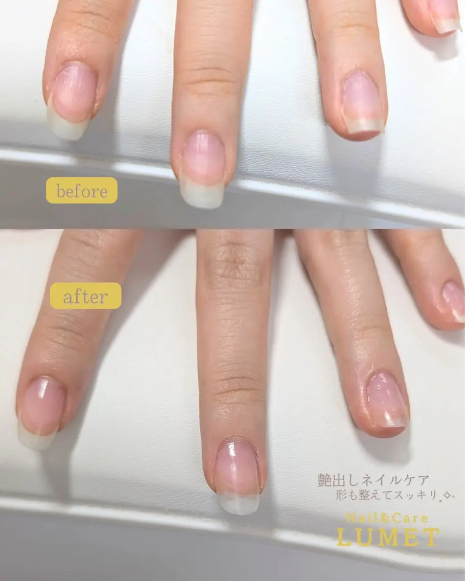 ネイル ハンドケア Nail&Care LUMET【ルメ】のネイルデザイン