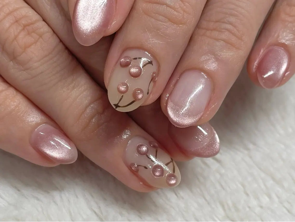 ネイル riri-nail Rie Endoのネイルデザイン