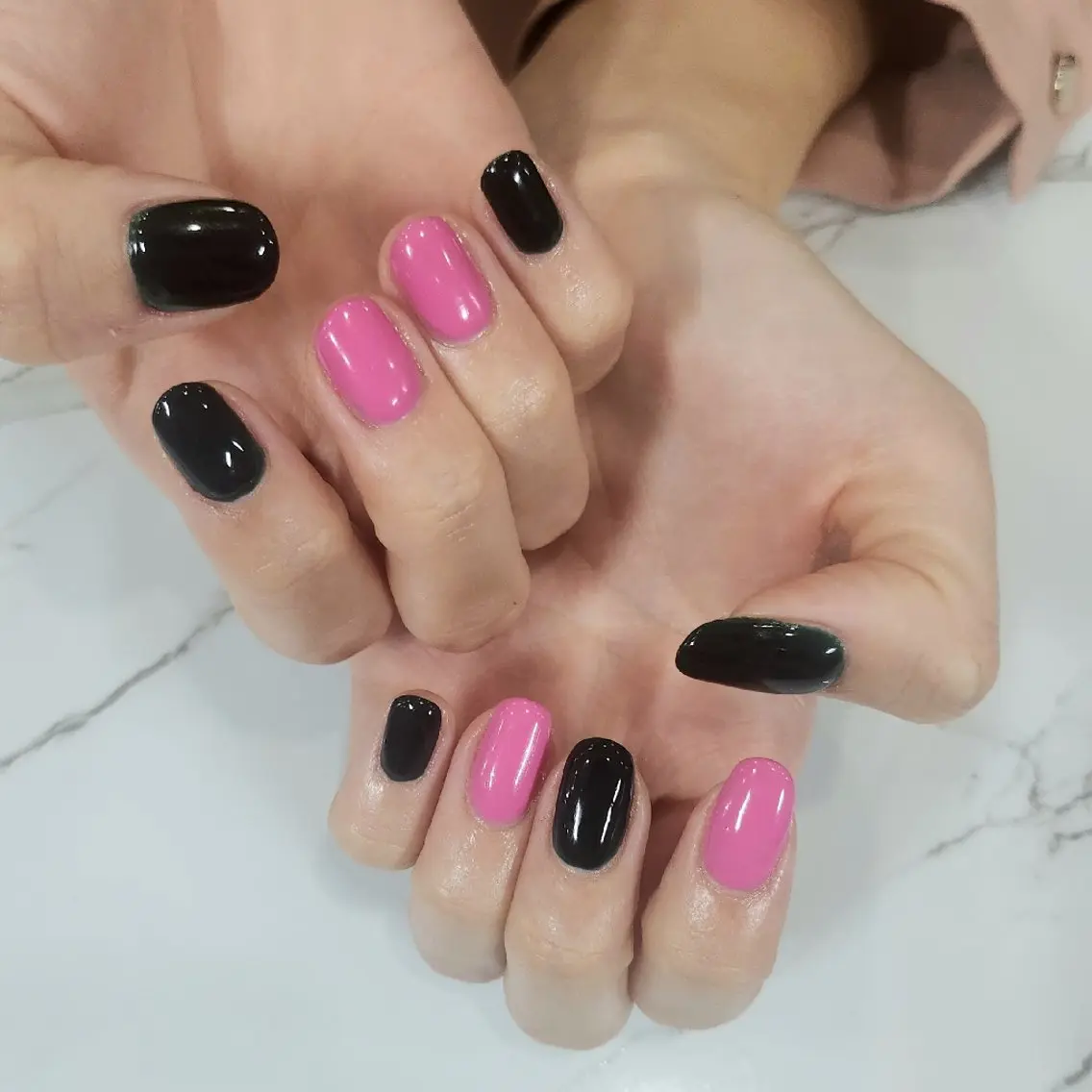 ネイル ハンドネイル MINON☆ Alet　salonのネイルデザイン