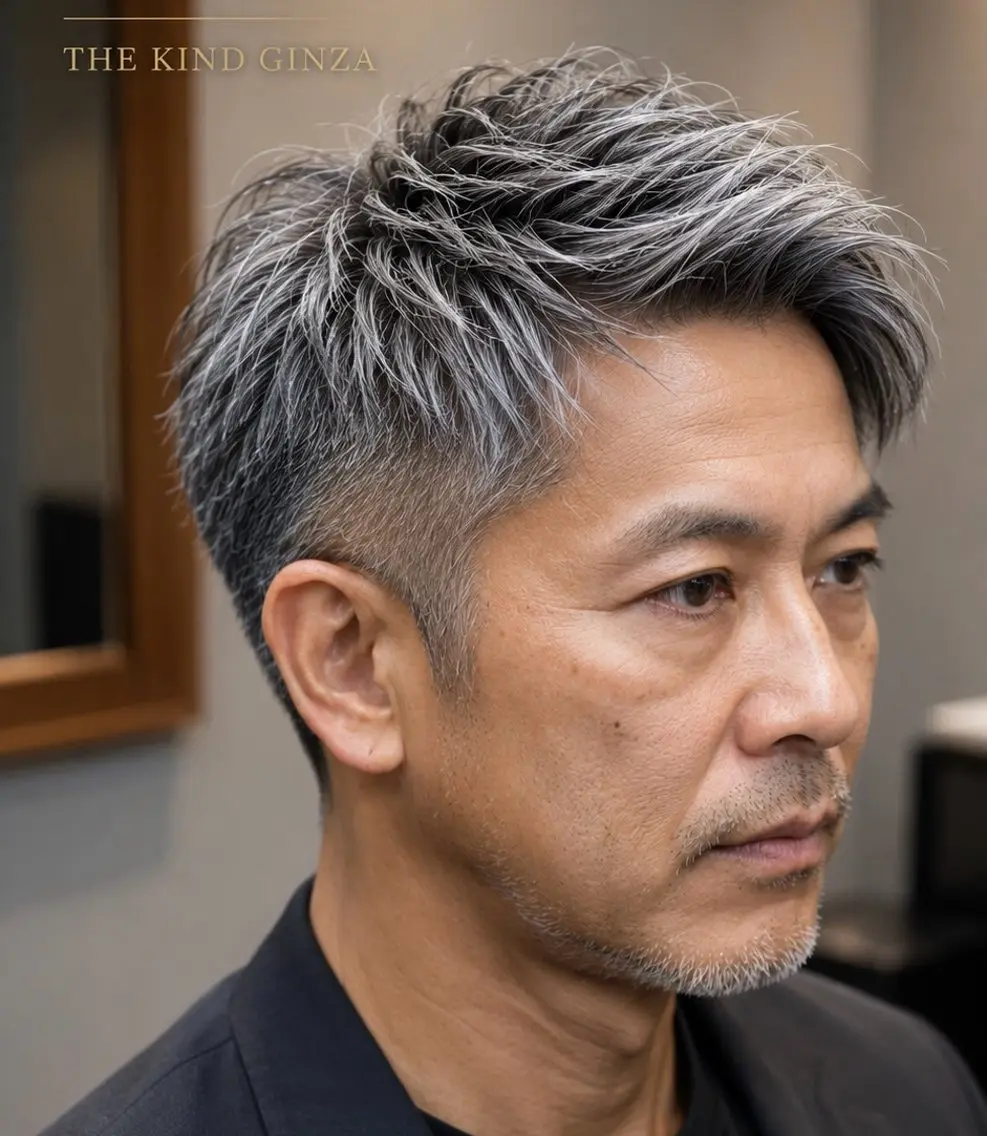 メンズ メンズ専門理美容師 __Norikoのヘアスタイル