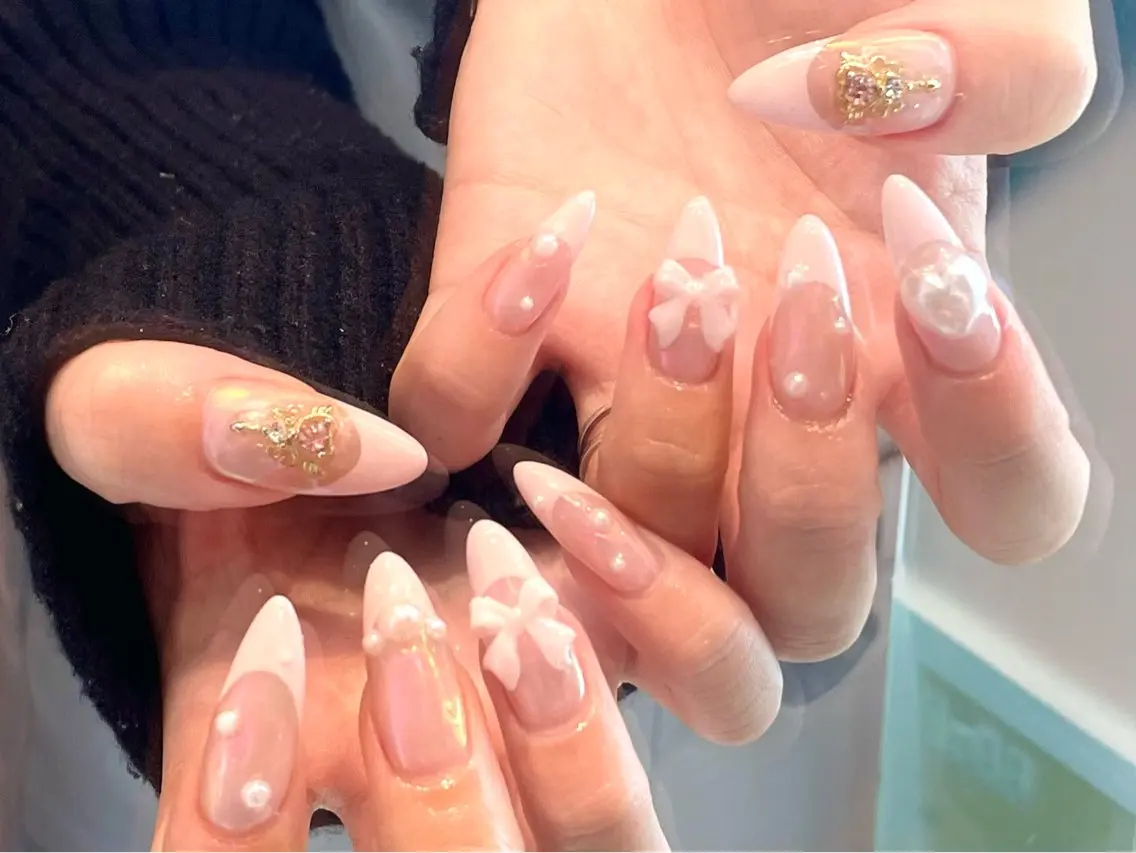ネイル MELL AOIのネイルデザイン