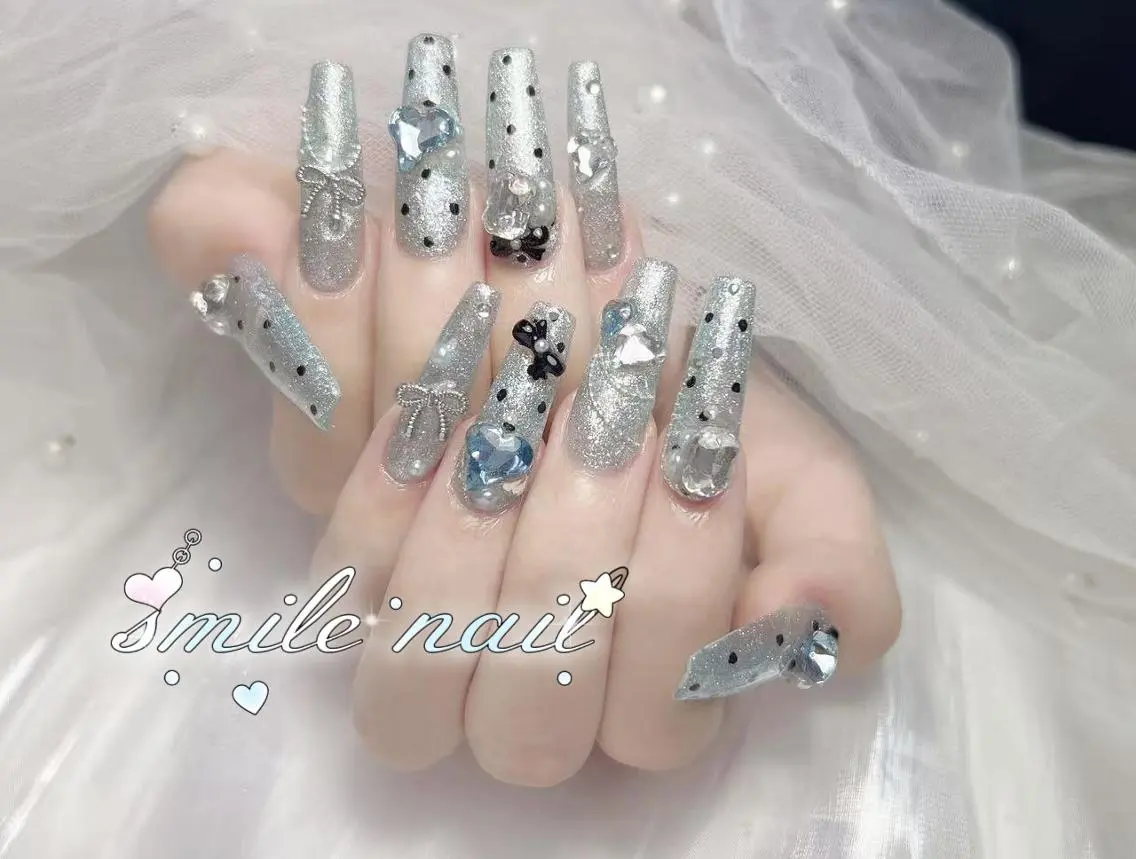 ネイル smile nailのネイルデザイン