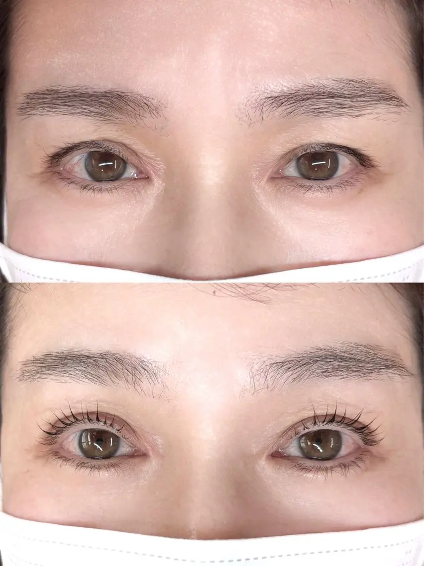 マツエク・マツパ LUANA TAKAKOの眉毛・アイブロウイメージ