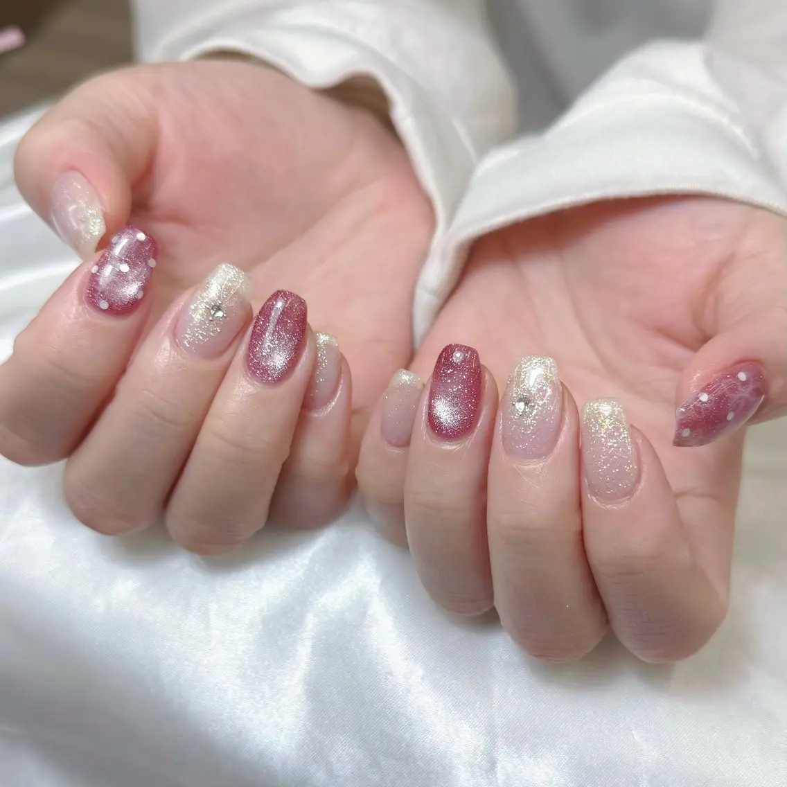 ネイル NAIL atre AYAのネイルデザイン