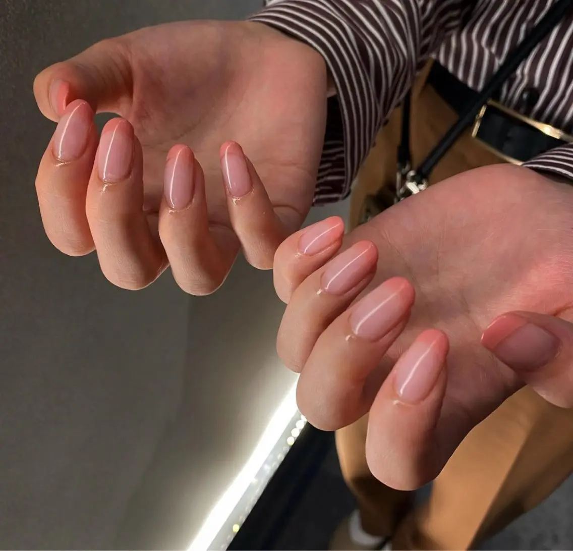 ネイル ハンドネイル yotsuha 🍀のネイルデザイン