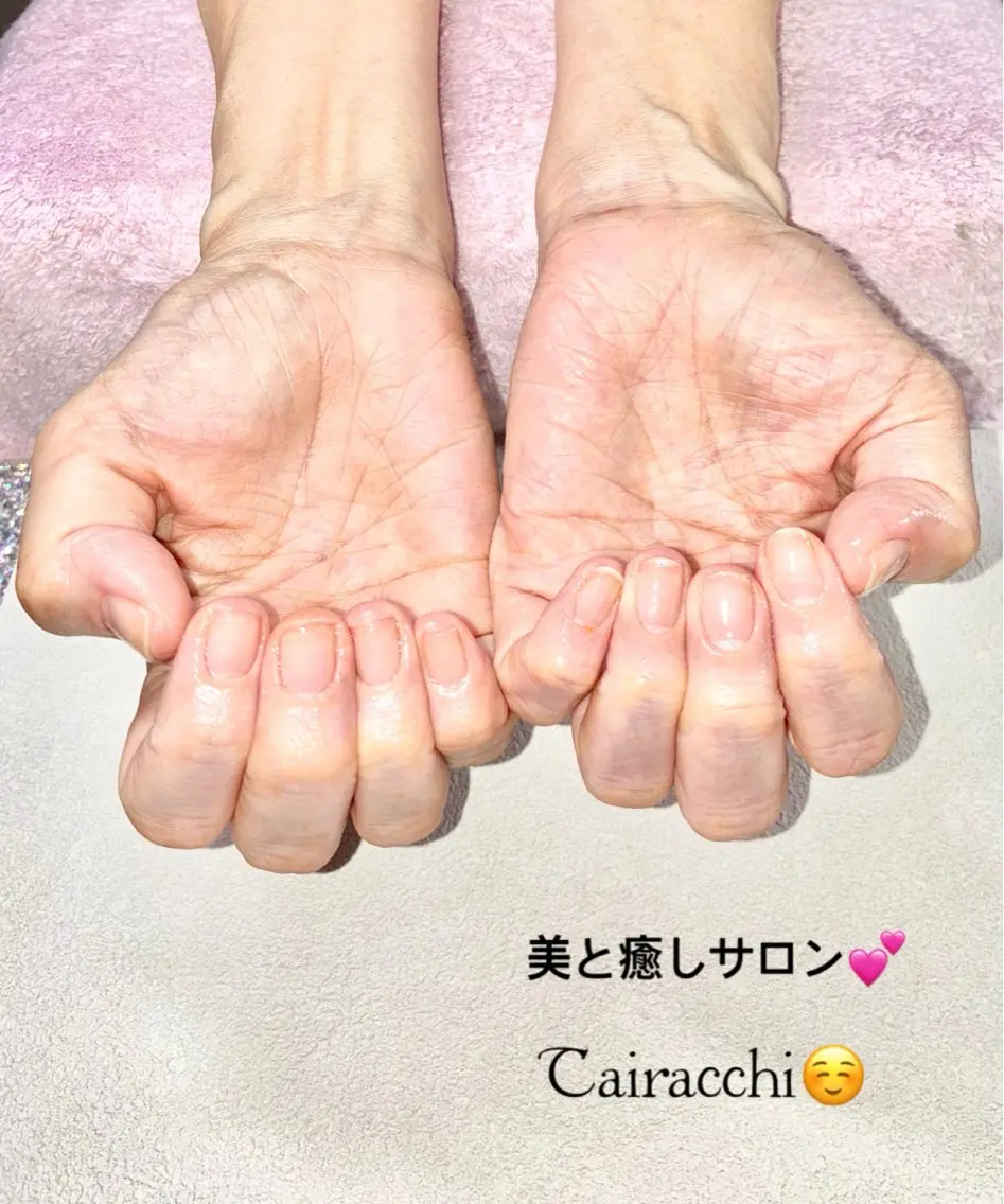 ネイル ハンドケア Tairacchi タイラッチのエステ・リラクイメージ