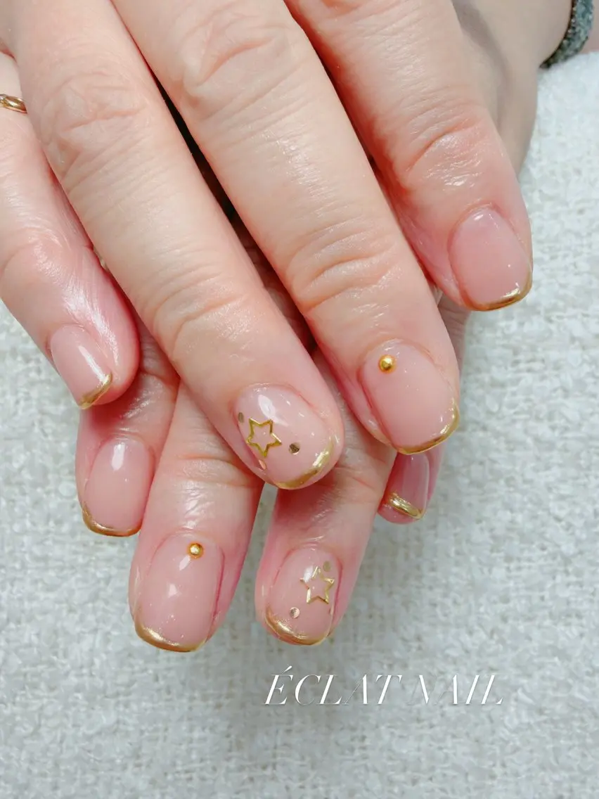 ネイル ÉCLATNAIL /伏見区竹田/京都のネイルデザイン