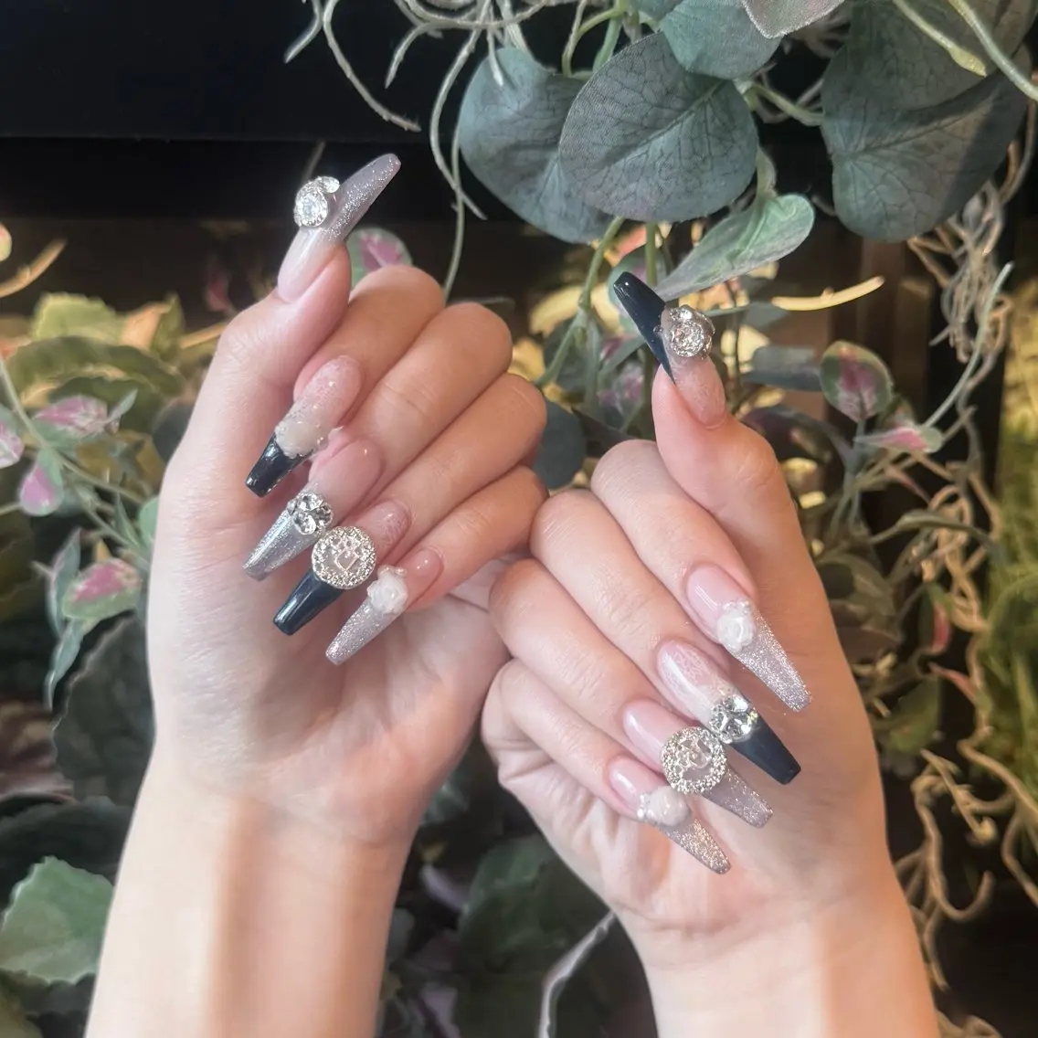 ネイル 🦋joieange .𝑵𝑶𝑨🦋のマツエク・マツパデザイン