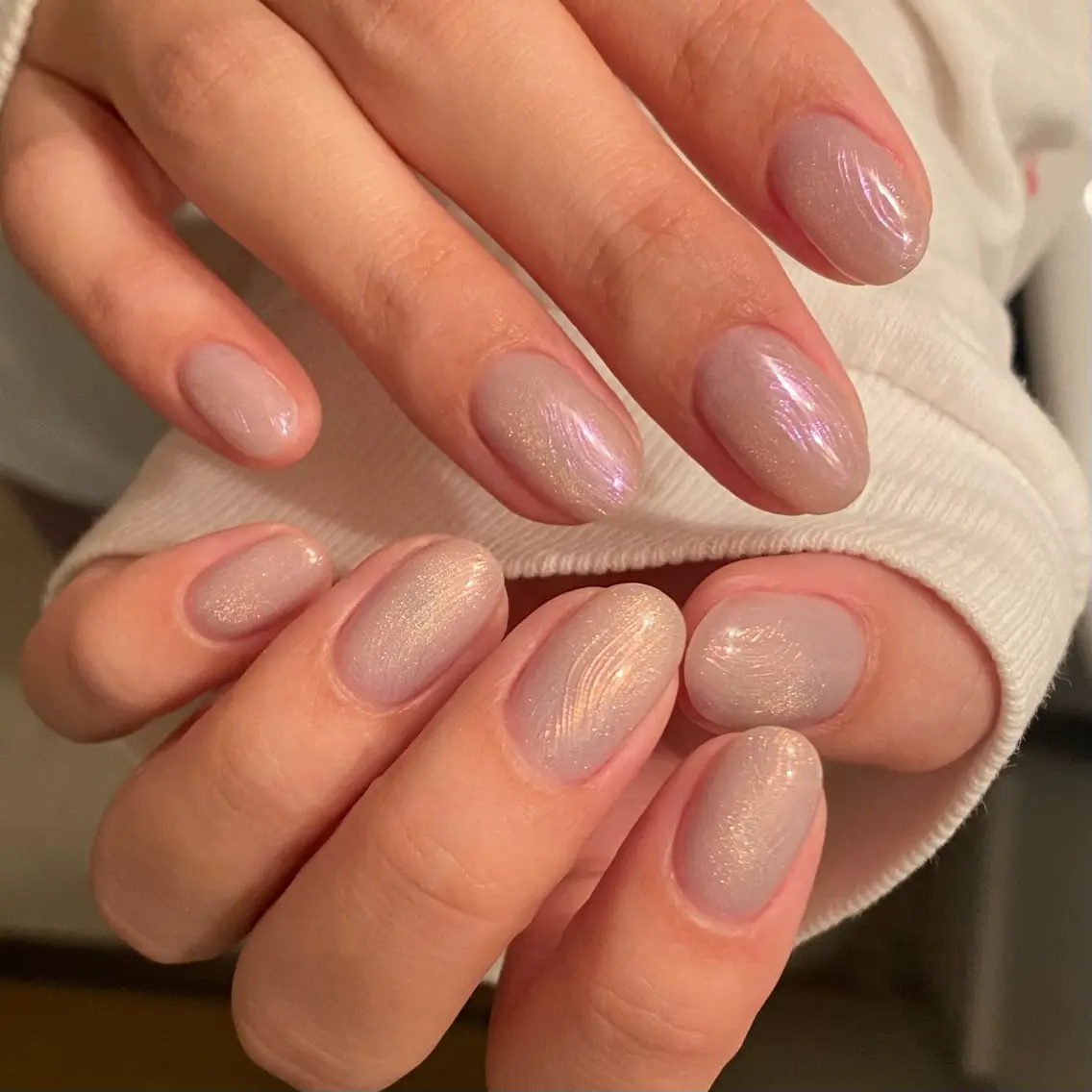 ネイル ハンドネイル atelier moamのネイルデザイン