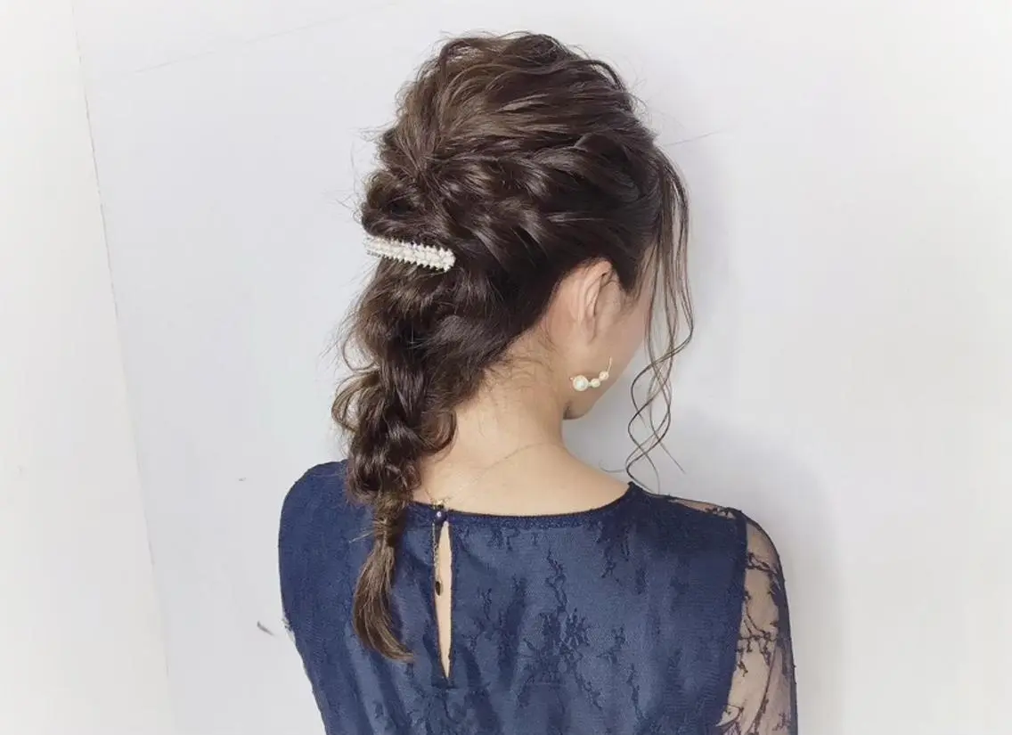ヘアアレンジ minami /ヘアセットのヘアスタイル