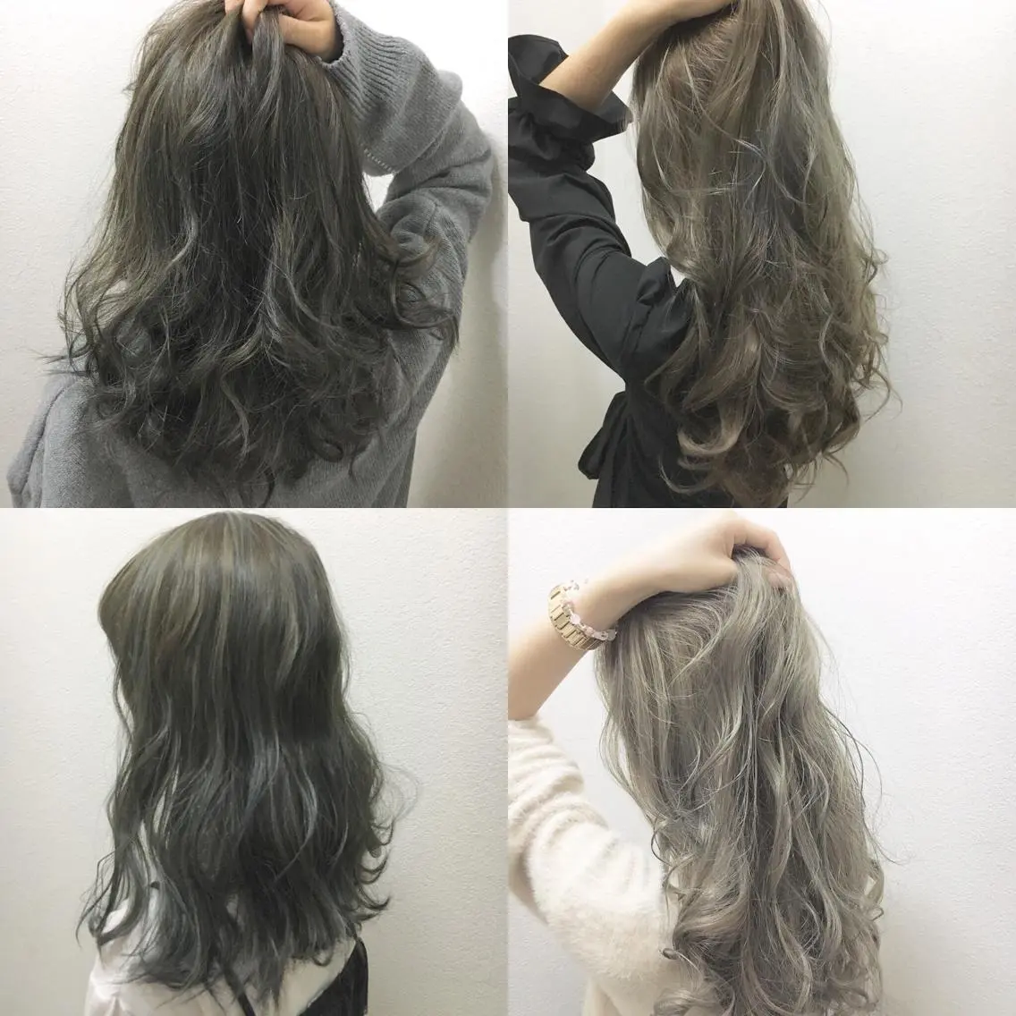 ミディアム カラー アディクシーカラー 透明感カラー ハイライトカラー ハイライト JILBLAN京都 ショート/ハイライトのヘアスタイル