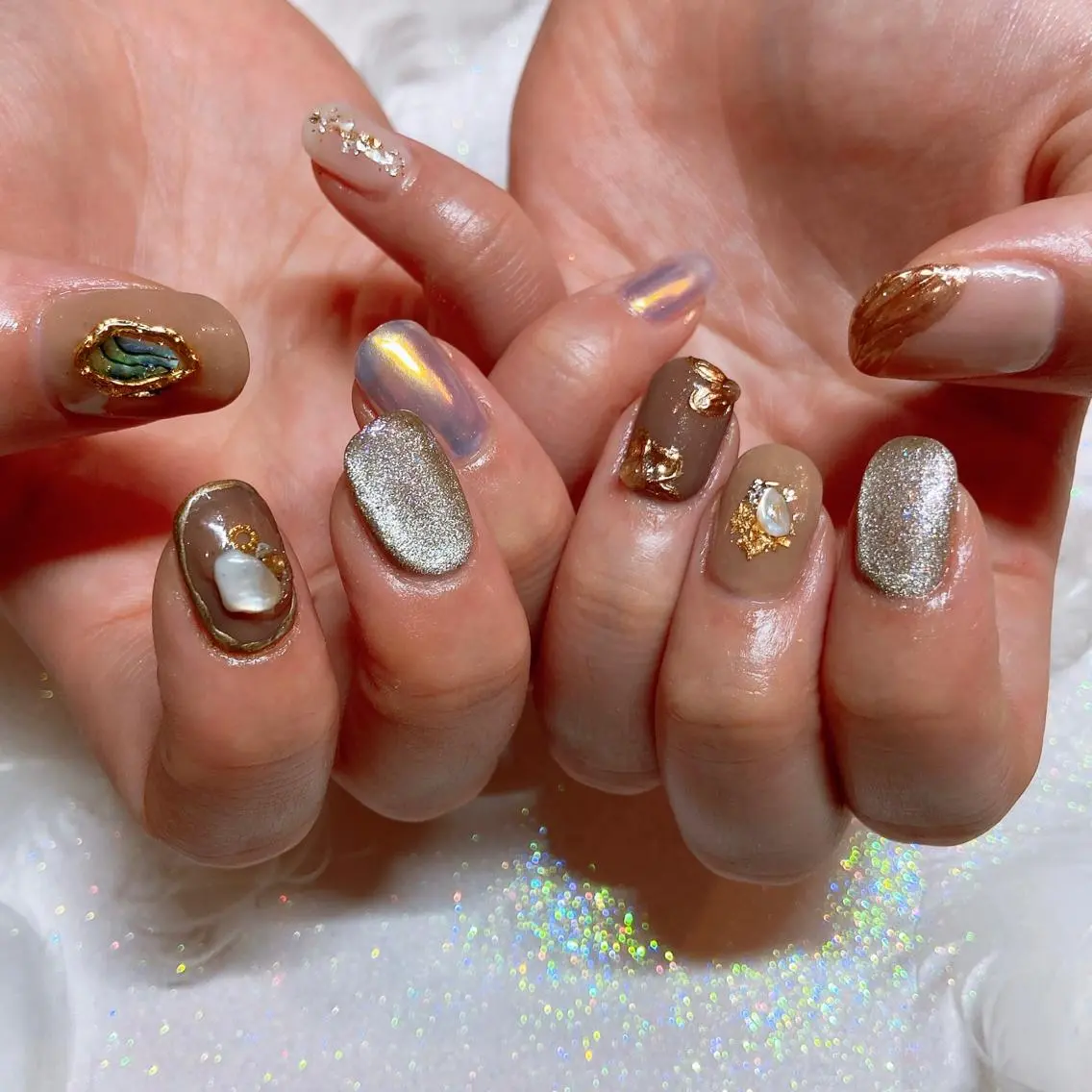 ネイル nailbios .tomo.のネイルデザイン