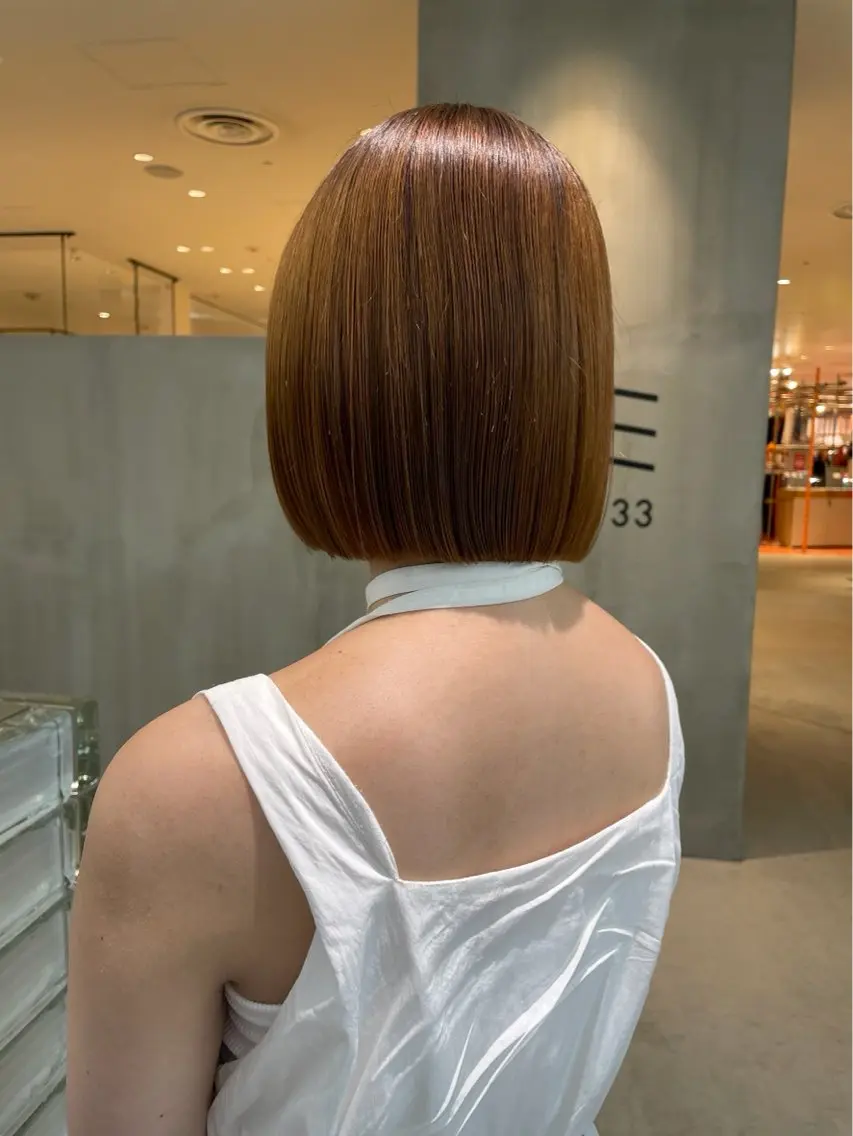 ショート ボブ特化 /Aika🎀🤍のヘアスタイル