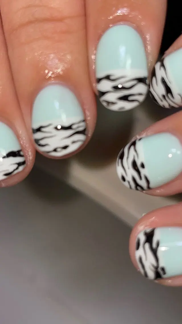 ネイル ハンドネイル ハンドケア Ri-e's nailのネイルデザイン