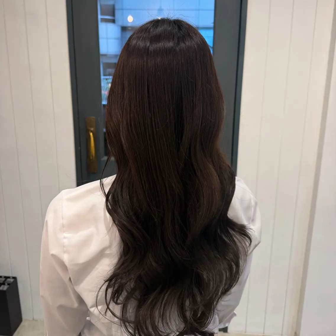 ロング カラー おとあ 𐙚のヘアスタイル
