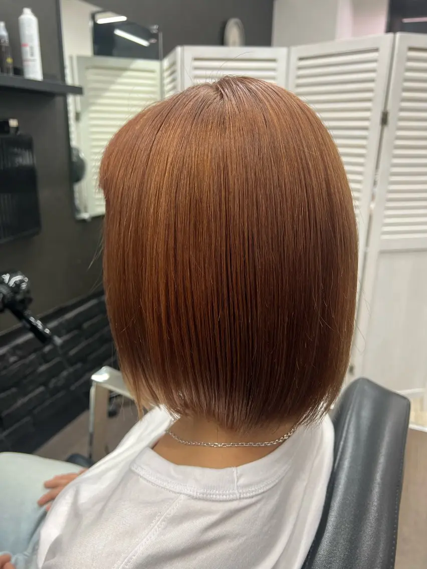 ショート Hair salon Liebe YUTAのヘアスタイル