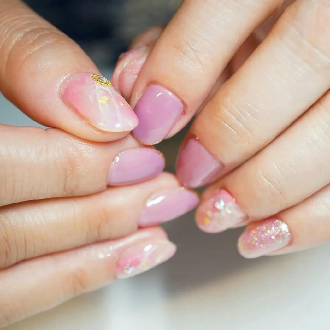 ネイル MIU nailのネイルデザイン