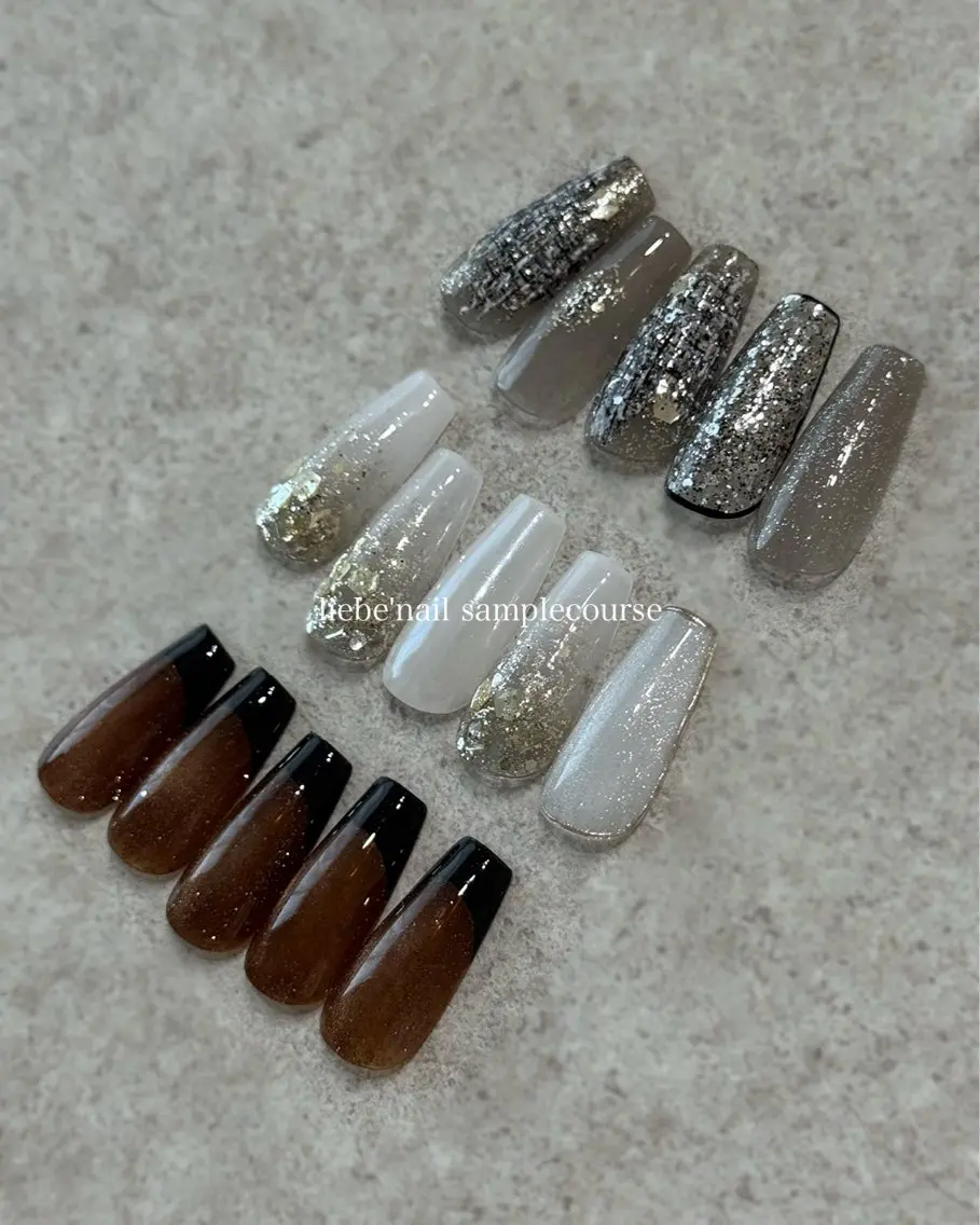 ネイル ハンドネイル Liebe nailのネイルデザイン