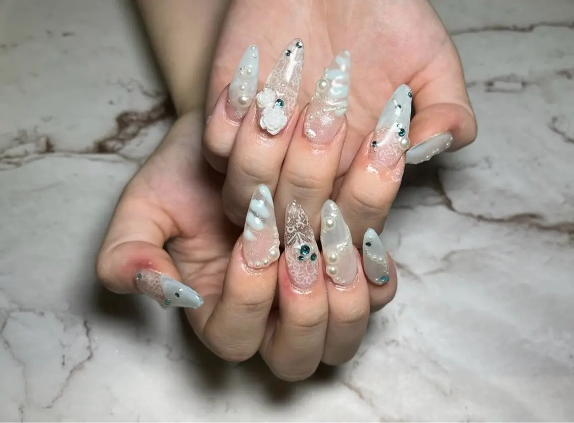 ネイル NAIL salon ACEのネイルデザイン