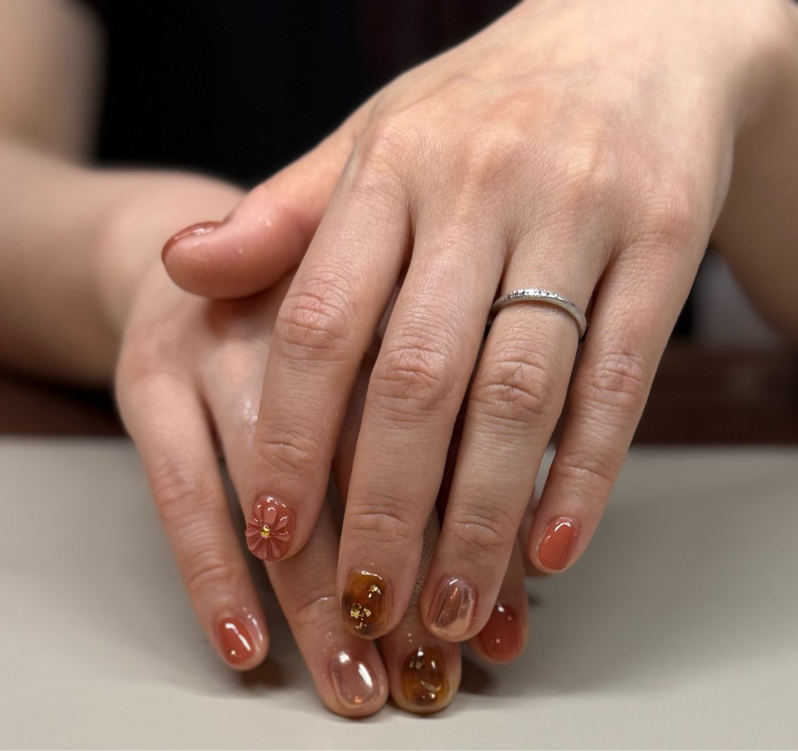 ネイル Atelier C. chikaのネイルデザイン