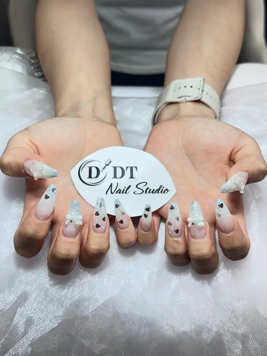 ネイル ハンドネイル DT nailのネイルデザイン