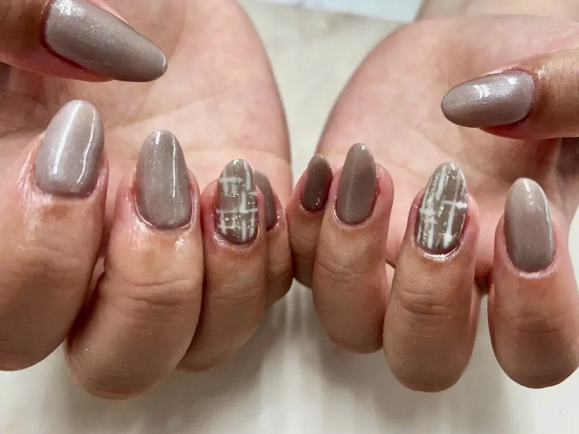 ネイル I.NAILS Nakayaのネイルデザイン