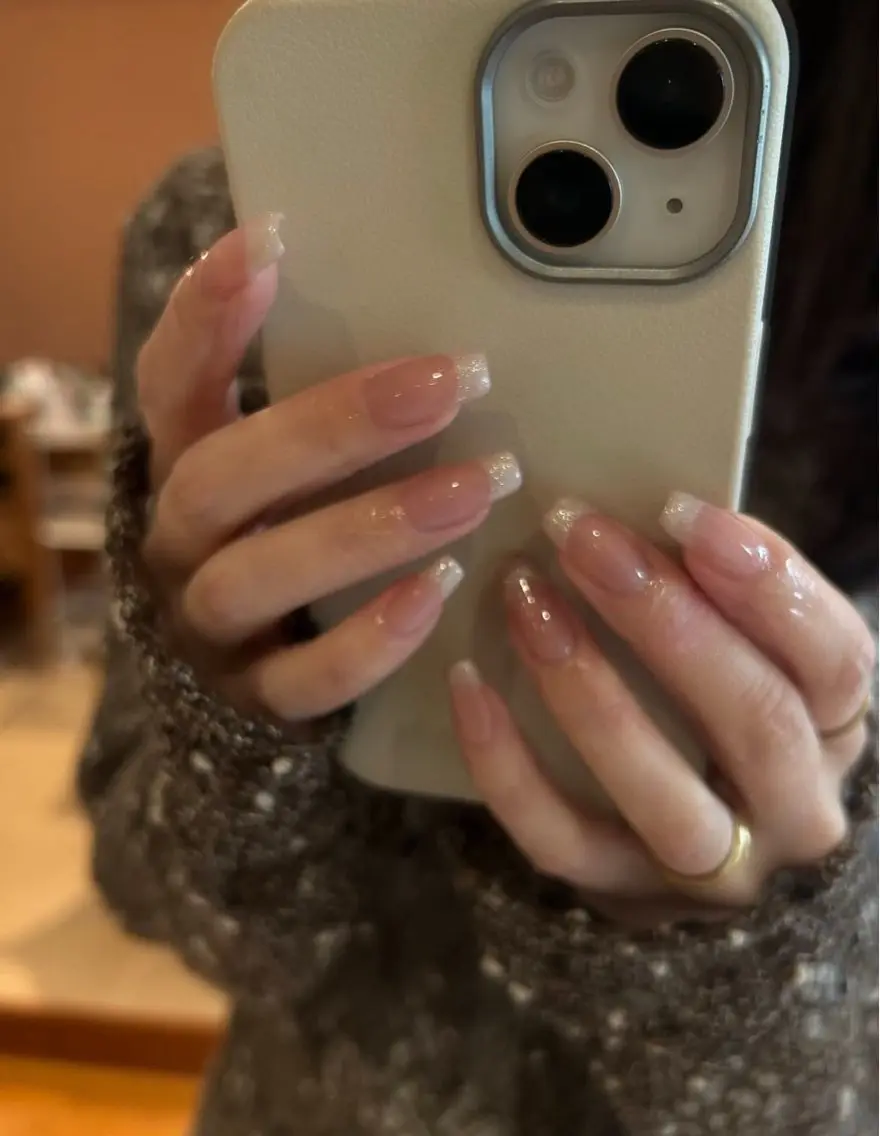 ネイル ハンドネイル 本田 秋のネイルデザイン