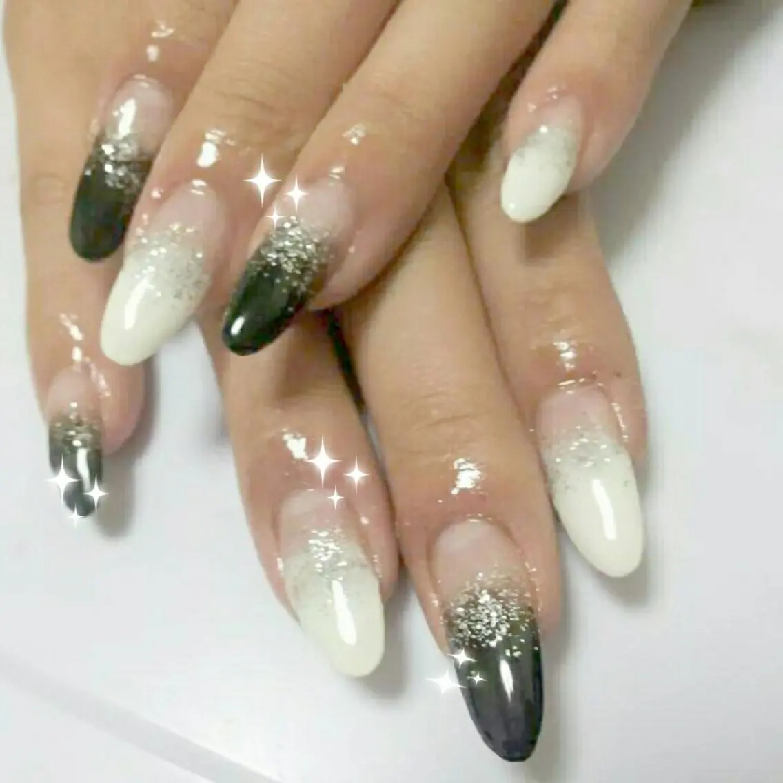 ネイル スカルプネイル nail salon ipuniのネイルデザイン