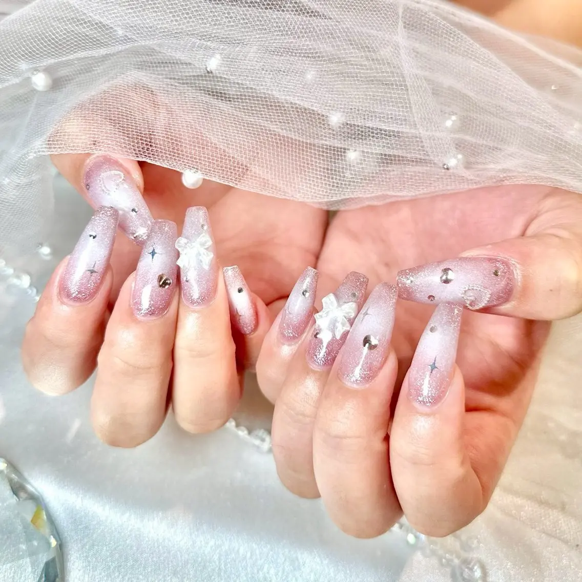 ネイル ハンドネイル mionail 難波店のネイルデザイン