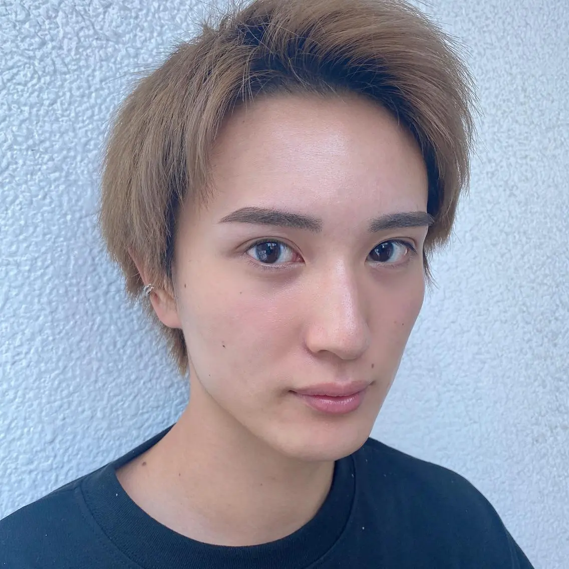 メンズ アイブロウ ワックス脱毛 三谷 知代のマツエク・マツパデザイン