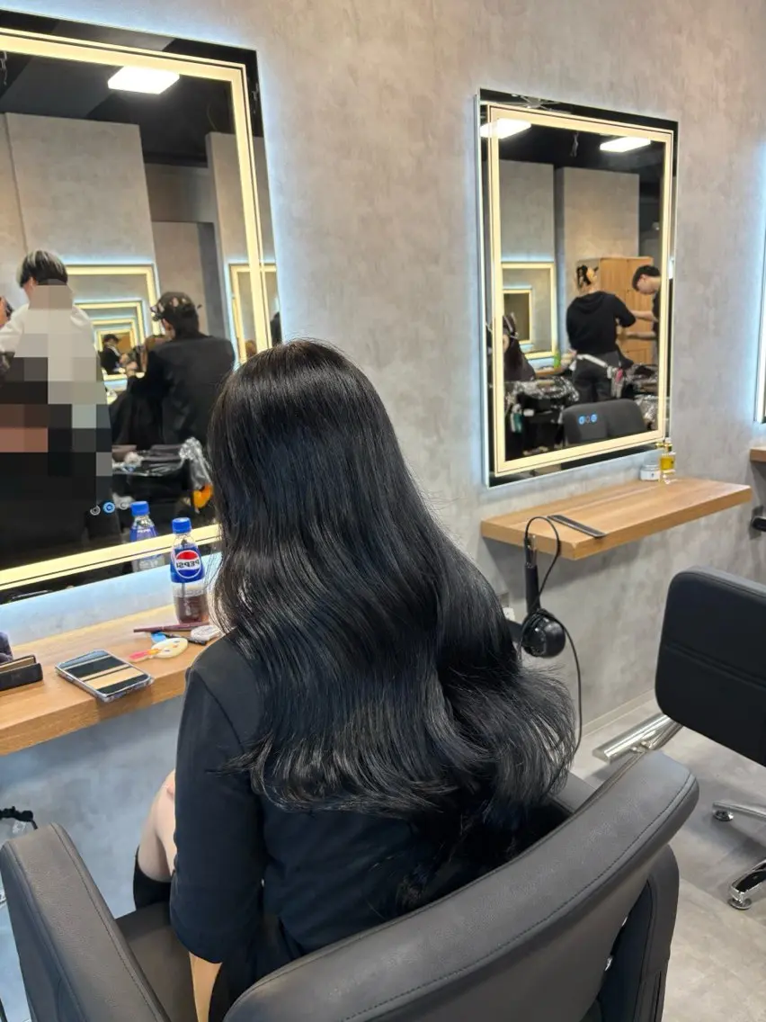 ロング カラー ヘアカラー 神谷勇太/ 札幌透明感カラー特化のヘアスタイル