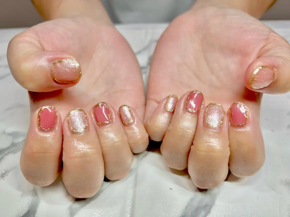 ネイル k.nail #ksmのネイルデザイン
