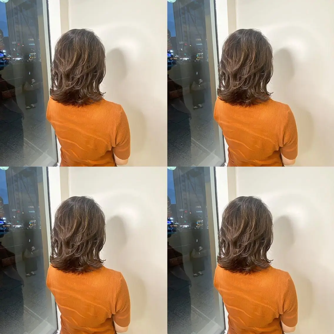 ショート カラー 【カラー指名No 1✨】HIBIKIのヘアスタイル