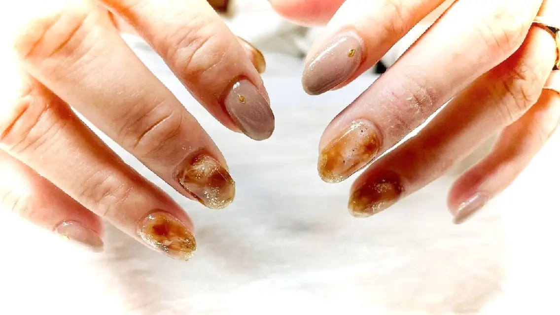 ネイル ハンドネイル JULIE NAILのネイルデザイン