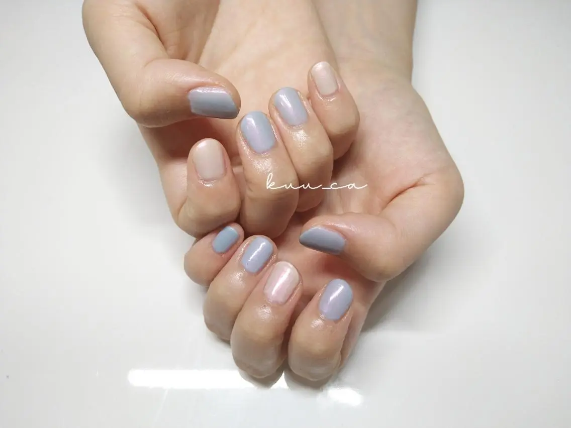 ネイル ハンドネイル nailsalon Natuのネイルデザイン