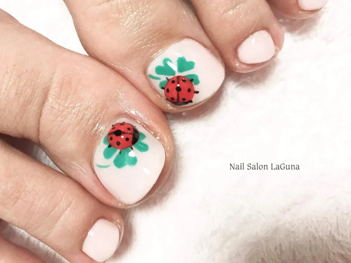 ネイル Am:nail 柏 SUE（スゥ）のネイルデザイン