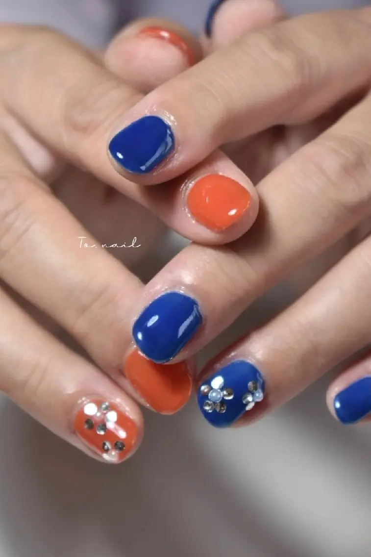 ネイル ハンドネイル To. nail （トゥ ネイル）のネイルデザイン