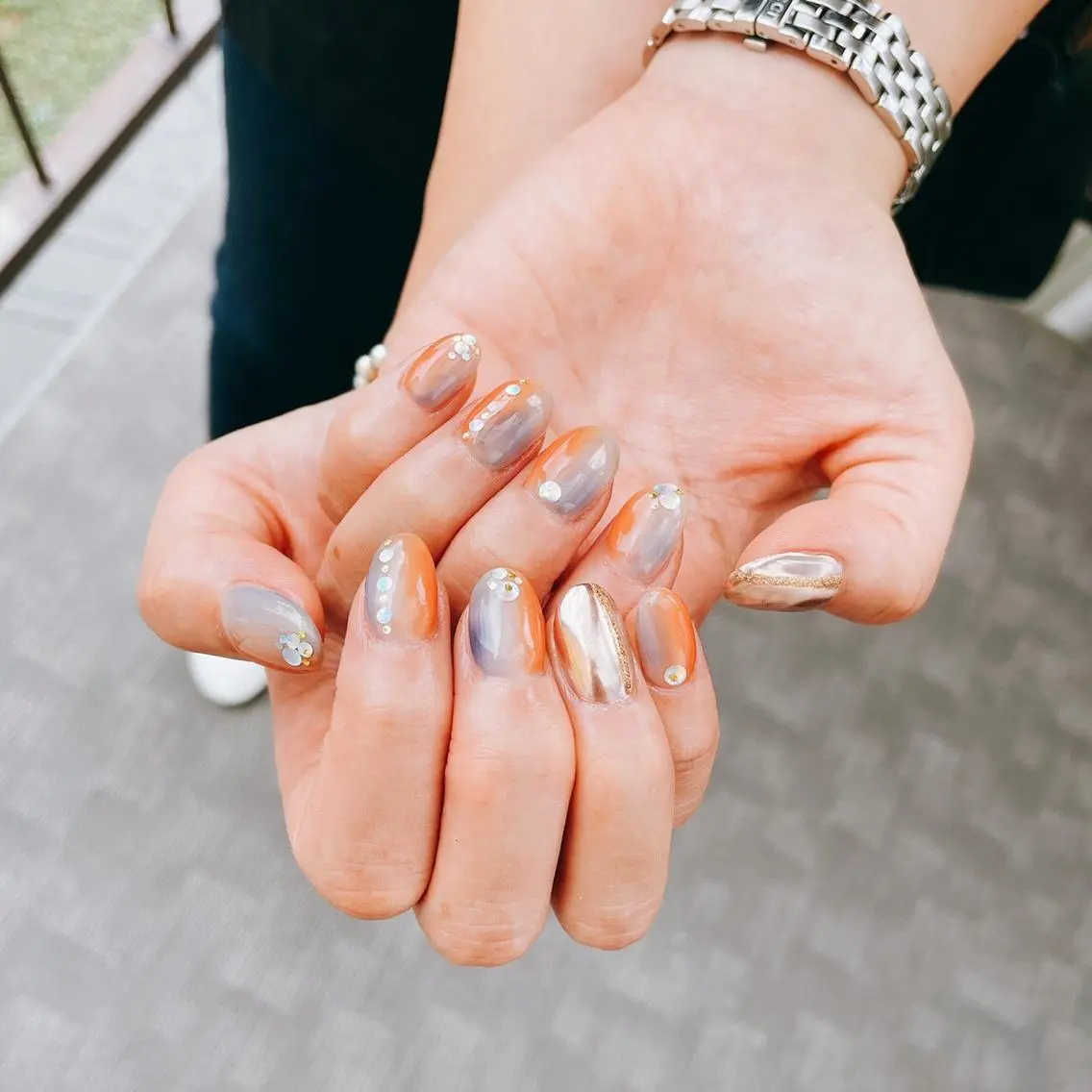 ネイル nail salon アトリエBONOのネイルデザイン