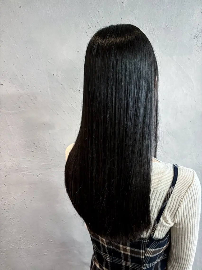 ロング 🫧髪質改善特化/ 縮毛矯正/🫧鈴木透のヘアスタイル