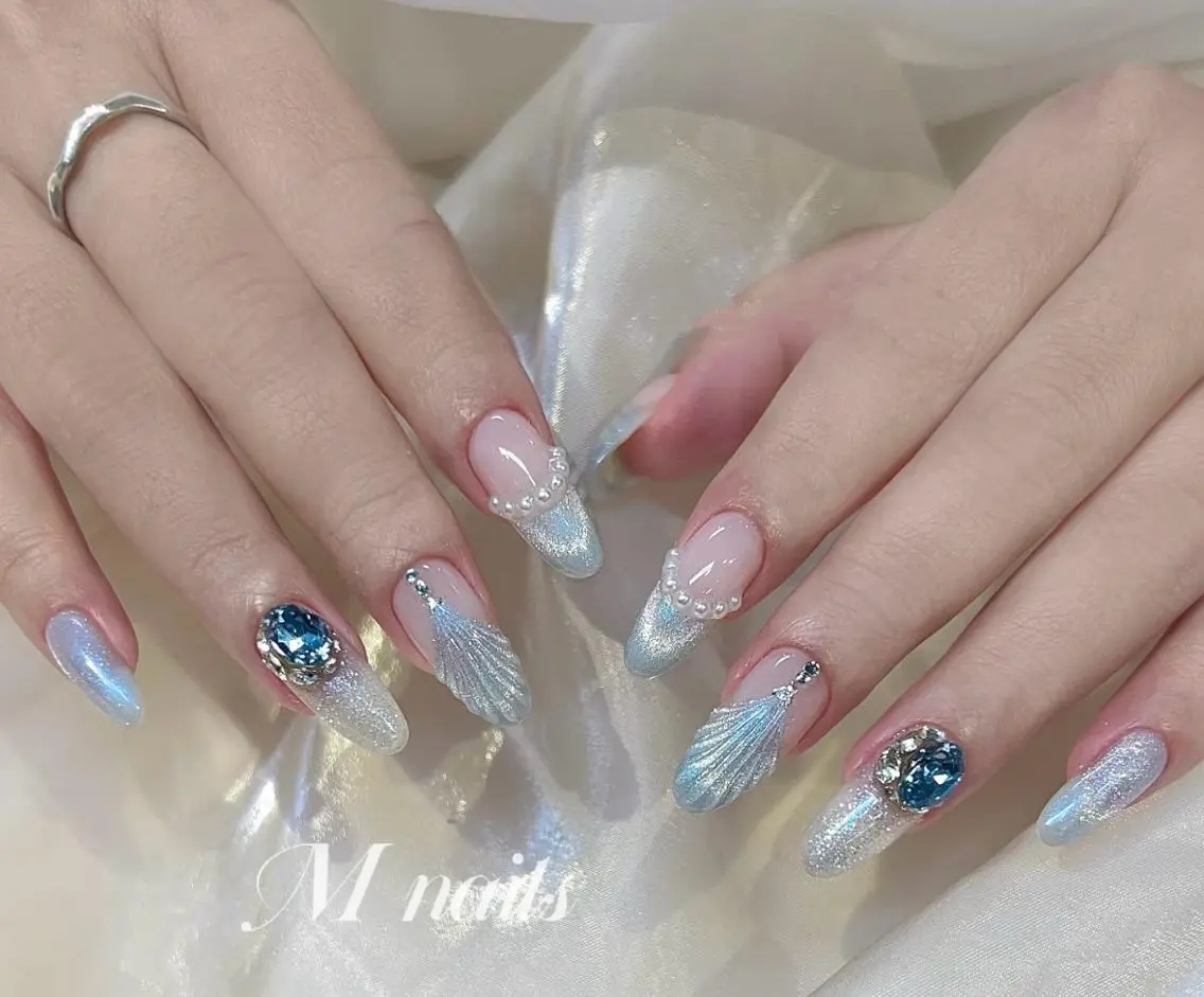 ネイル 🌸M nails salonのネイルデザイン