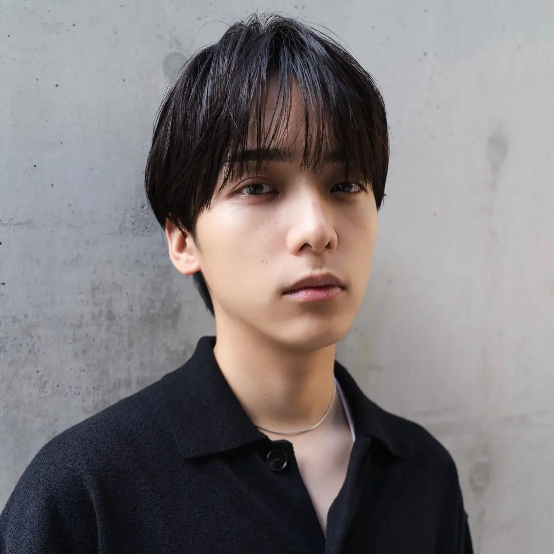 【7月限定/メンズカット】韓国風マッシュヘア🌙の写真