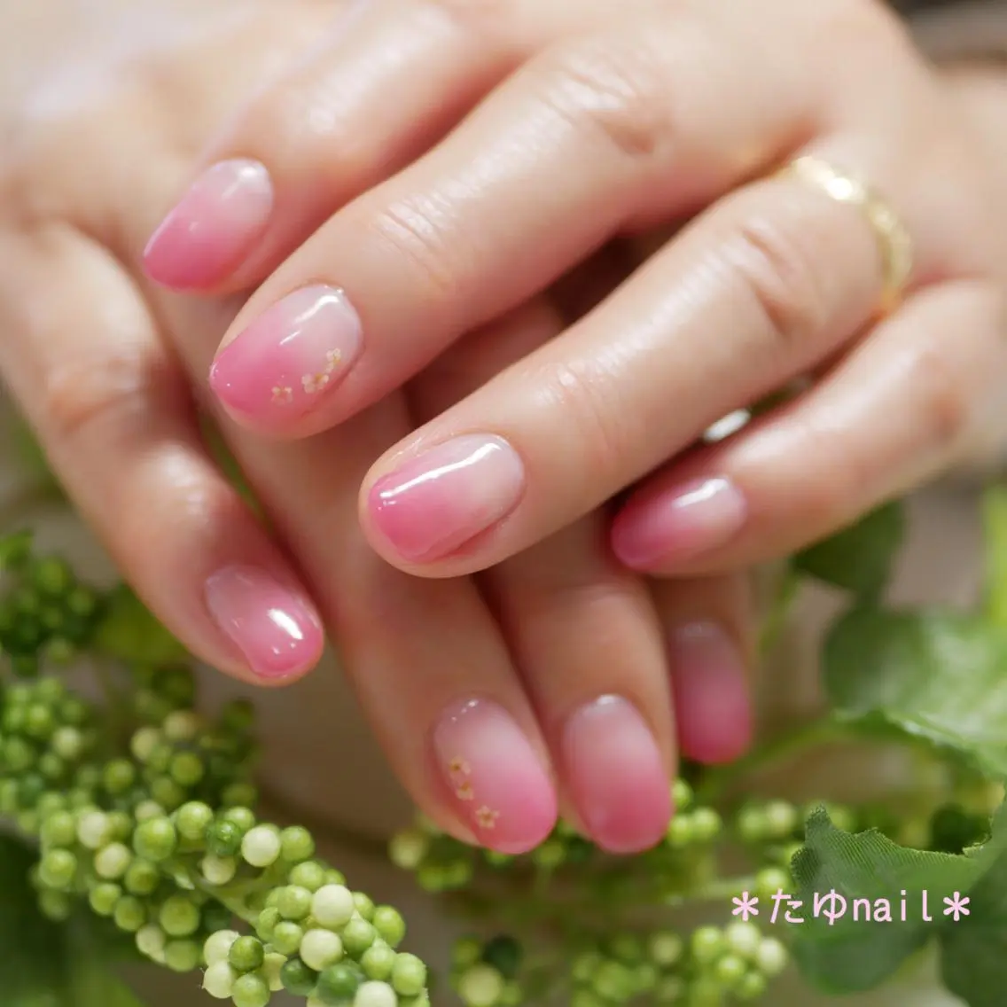 ネイル ハンドネイル ネイルサロン 【たゆnail】のネイルデザイン