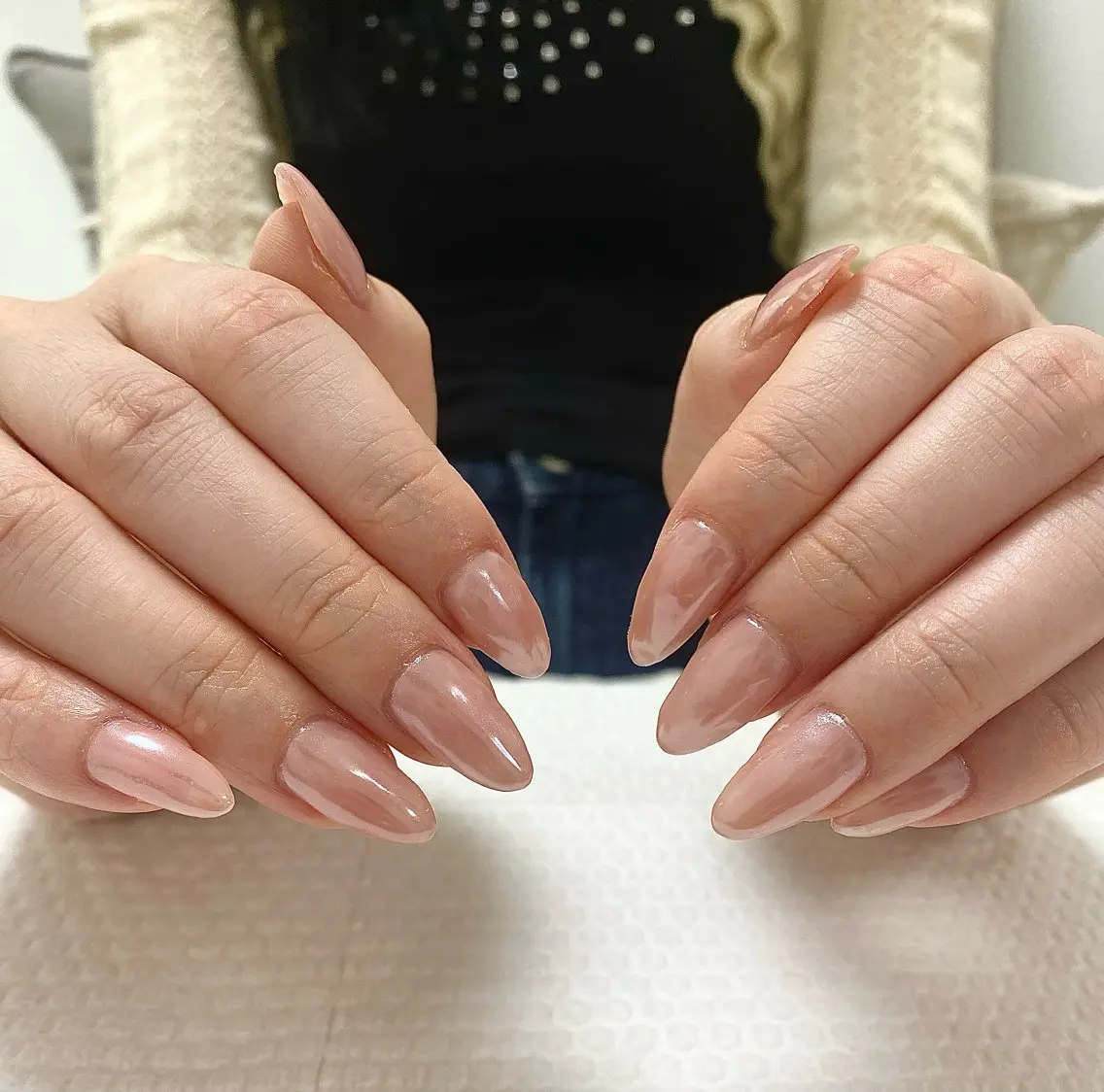 ネイル ハンドネイル 松本 真佳のネイルデザイン