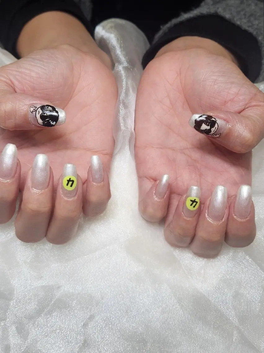 ネイル Nailroom3 古屋のネイルデザイン