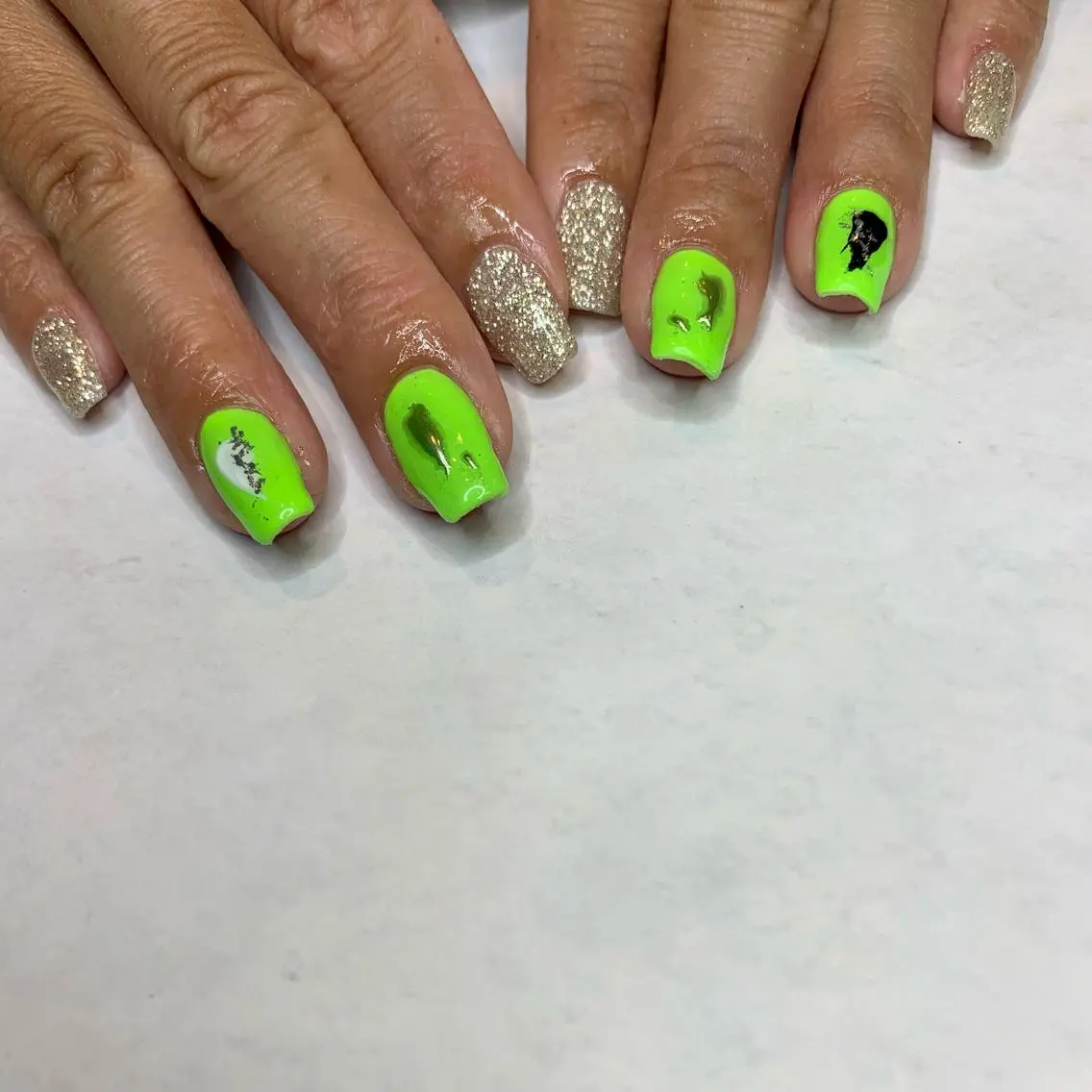ネイル Adite nailのネイルデザイン