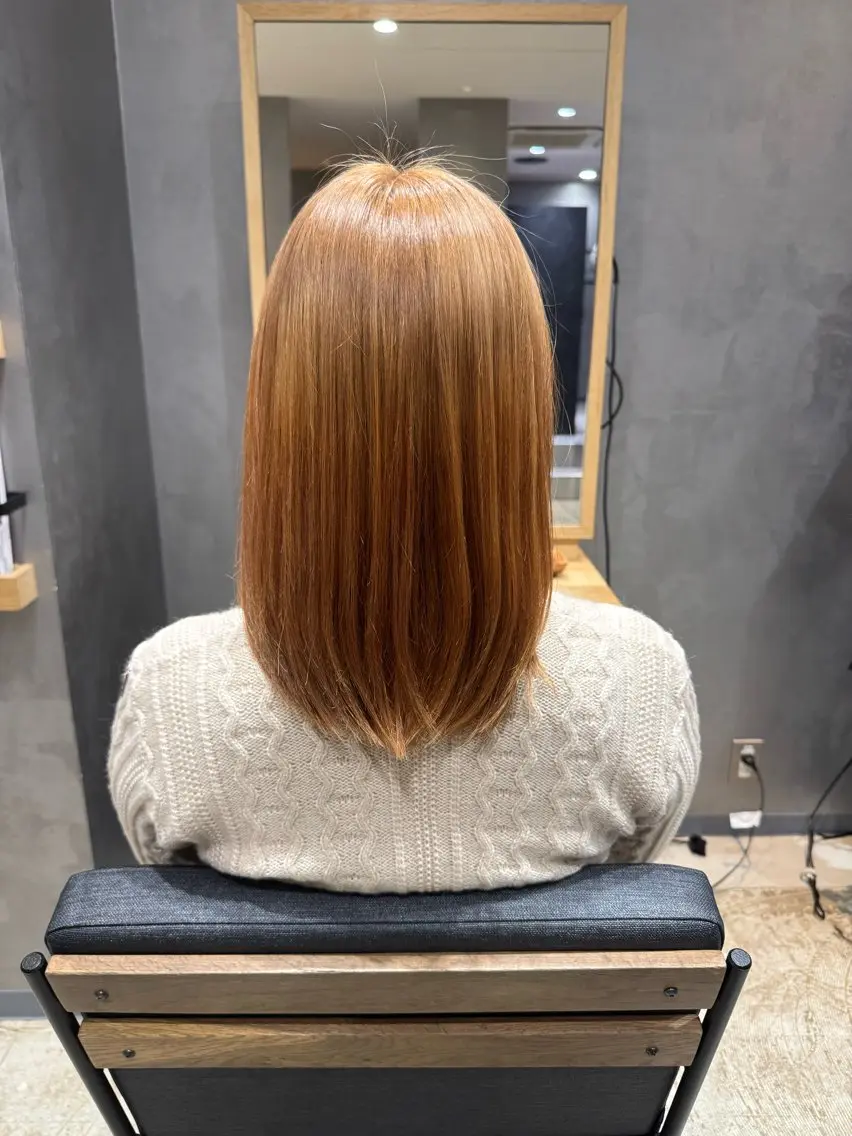 ロング ショート/ボブ 福谷 将のヘアスタイル