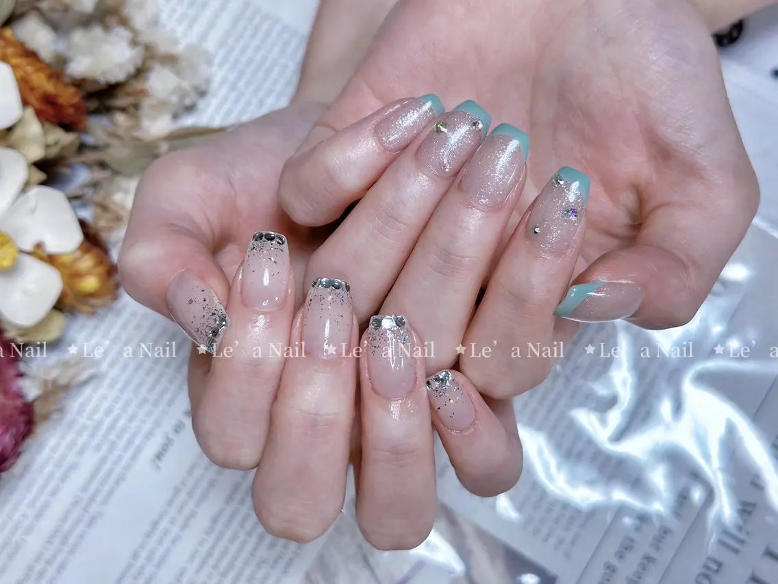 ネイル Le’a NailSalonのネイルデザイン