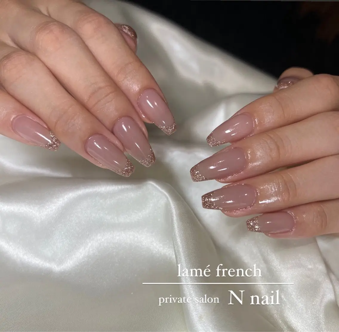ネイル -N nail- Jr.nailistのネイルデザイン