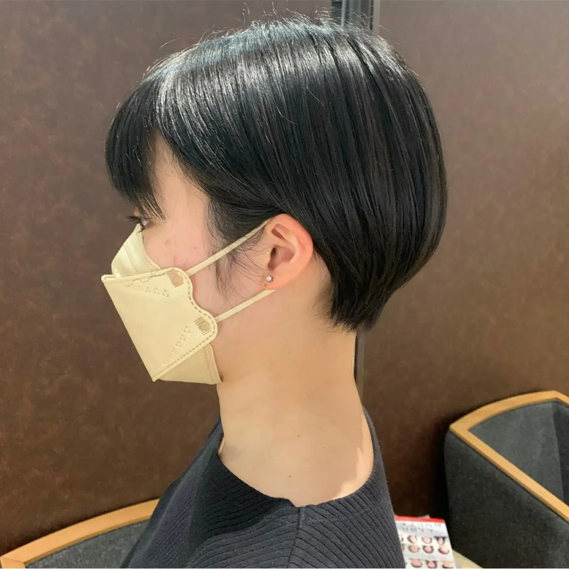 ショート ショートヘア 🫧hinaco 🫧のヘアスタイル