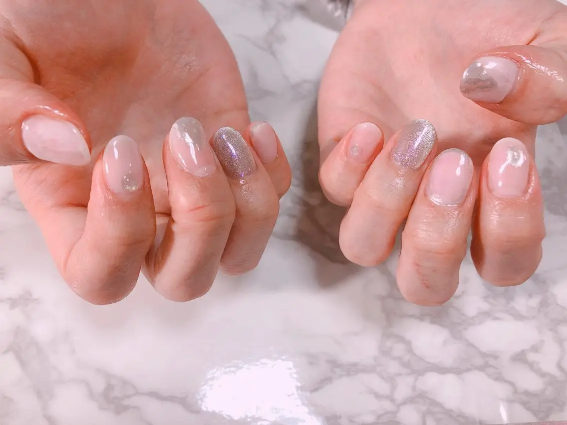 ネイル 持ち込み Regaro i.sのネイルデザイン